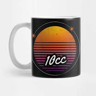 10cc ll vint moon Mug